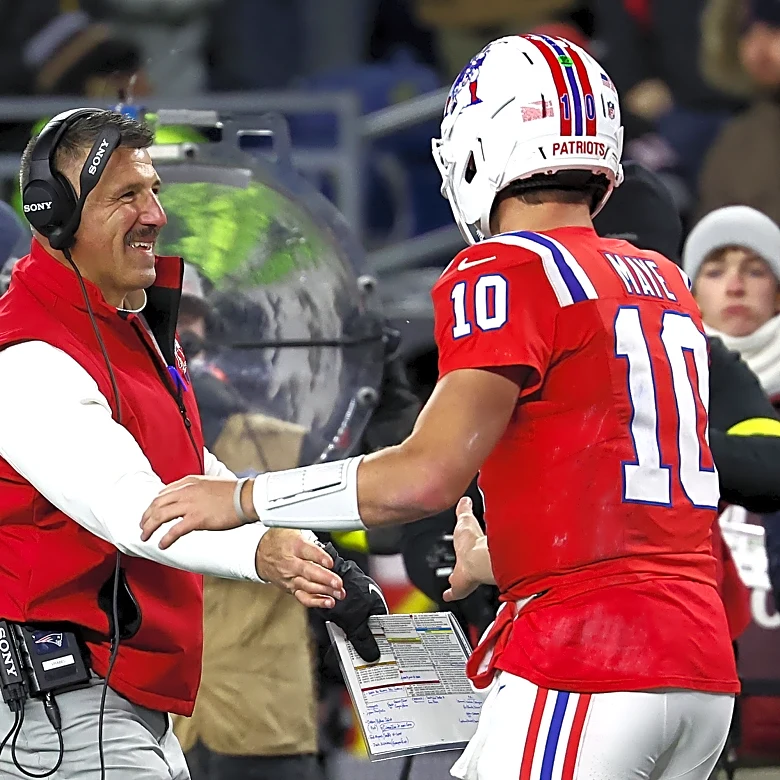 Patriots set sights on fulfilling Mike Vrabel’s Day 1 division goal