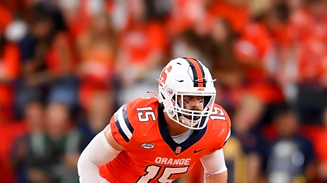 Syracuse football: several players declare intention to transfer