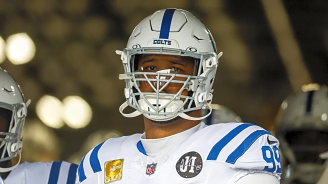 Indianapolis Colts Wednesday Injury Report: DT Buckner Returns To Practice