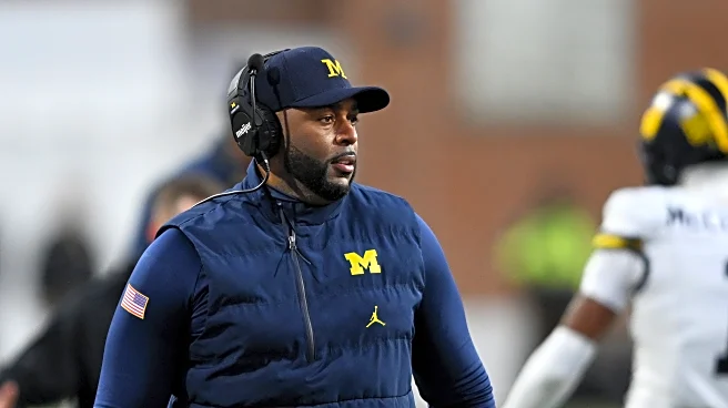 Sherrone Moore Fired: Shock, fallout, and what’s next for Michigan Football