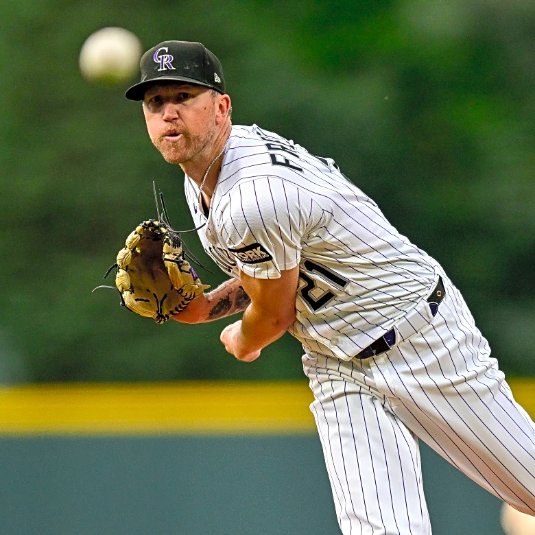 Inconsistency and unearned runs plagued Kyle Freeland in 2025