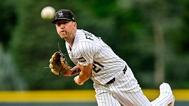 Inconsistency and unearned runs plagued Kyle Freeland in 2025