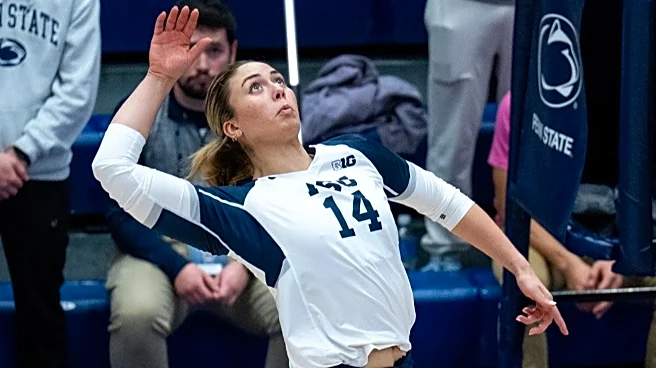 Fall/Winter Sports Update: Volleyball Falls in NCAA Tournament