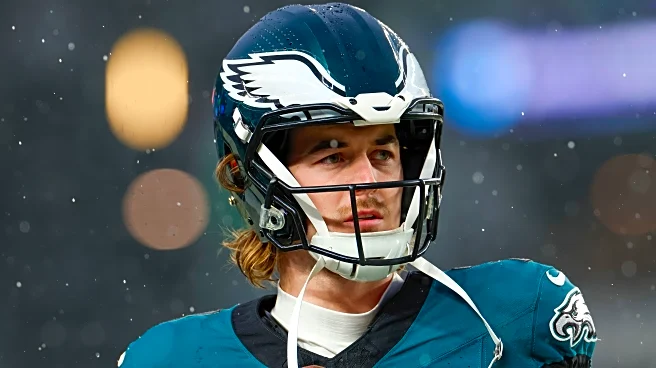 Eagles have seen Kenny Pickett win before