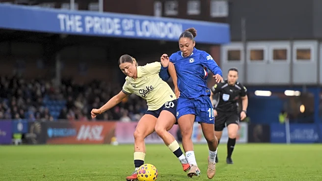 Everton Women proving togetherness is the way