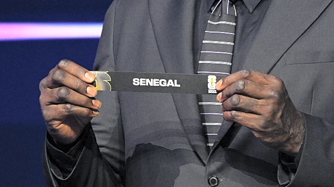 U.S. Soccer announces Senegal match to finalize pre-World Cup friendly slate