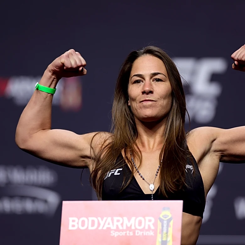 Jessica Eye sees first win since 2019 overturned due to failed drug test