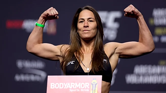 Jessica Eye sees first win since 2019 overturned due to failed drug test