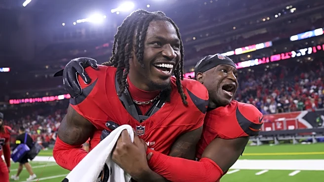 Houston Texans Path to the Playoffs Heading into Week 15