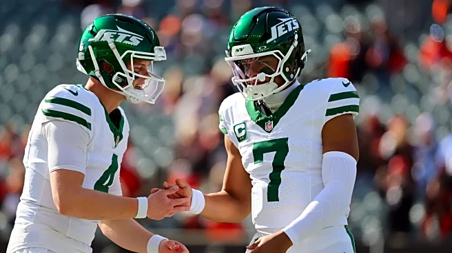 Tankers can rejoice looking at Jets remaining schedule