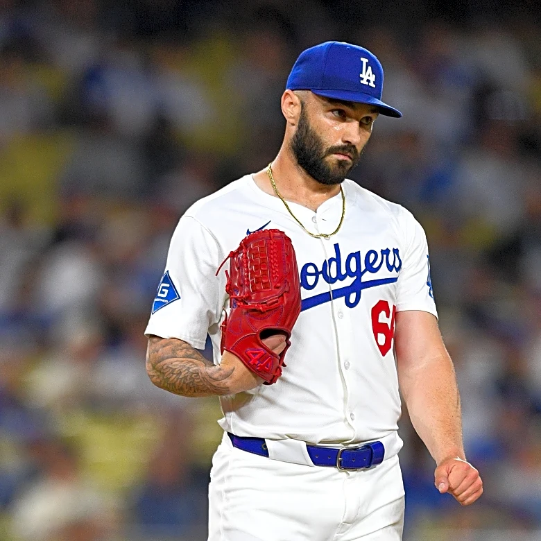 2025 Dodgers season review: Tanner Scott