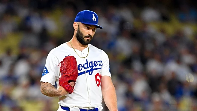 2025 Dodgers season review: Tanner Scott