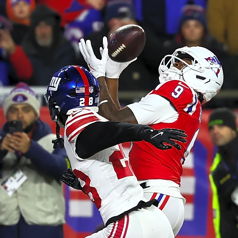 Patriots links 12/11/25: ‘Uniquely unselfish’ receiving corps key to success