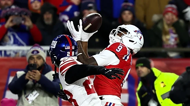 Patriots links 12/11/25: ‘Uniquely unselfish’ receiving corps key to success