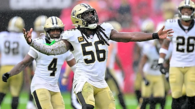 State of the NFC South entering Week 15