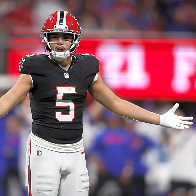 Falcons vs. Bucs Week 15 Injury Report: Drake London out, Kyle Pitts questionable