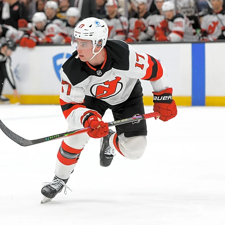 What Will the New Jersey Devils Do For Simon Nemec’s Next Contract?