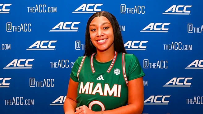 Miami Hurricanes Women’s Hoops Early Season Evaluation