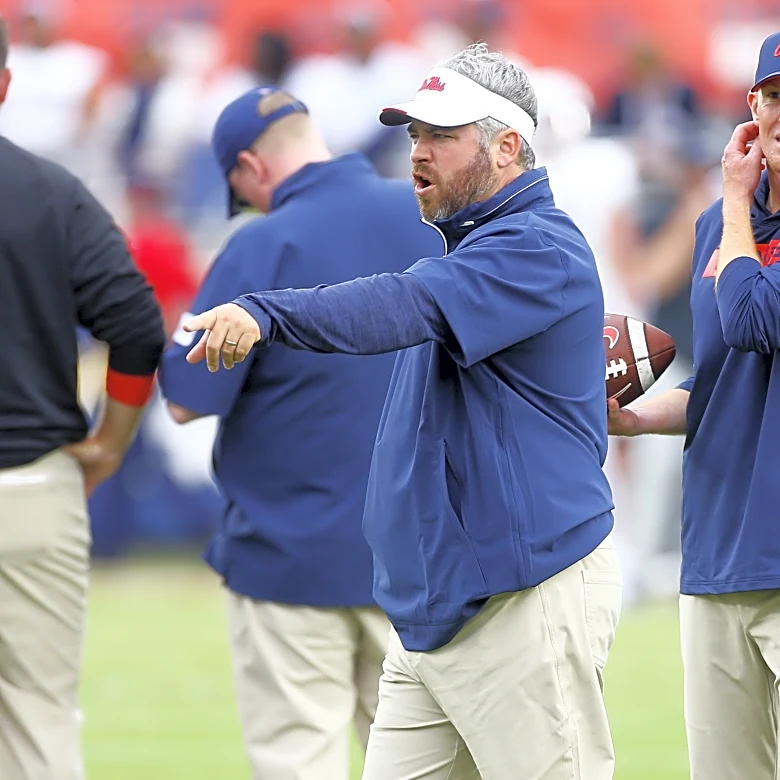 Here’s the details on Pete Golding’s new contract at Ole Miss