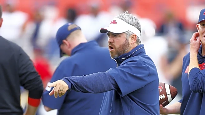 Here’s the details on Pete Golding’s new contract at Ole Miss