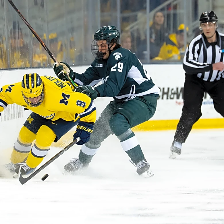 (Early) NCAA Hockey Bracketology: December 11