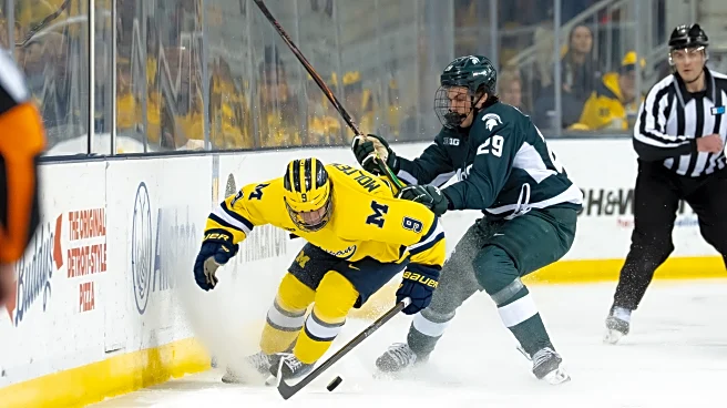 (Early) NCAA Hockey Bracketology: December 11