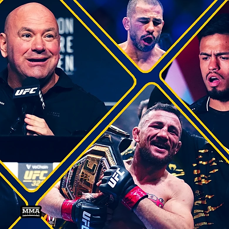Between the Links: Petr Yan’s masterpiece at UFC 323, Dana White slams door on Tsarukyan again, Francis Ngannou