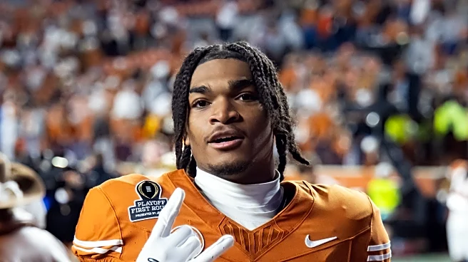 NB Wardell Mack expected to remain at Texas