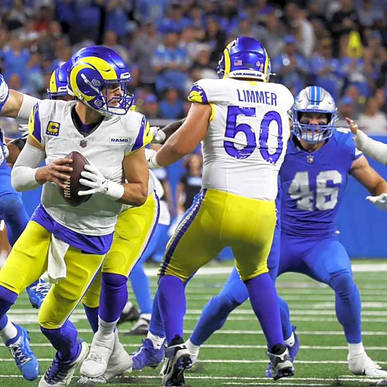 5 Qs: Lions vs. Rams preview: Why Matthew Stafford is having best career year