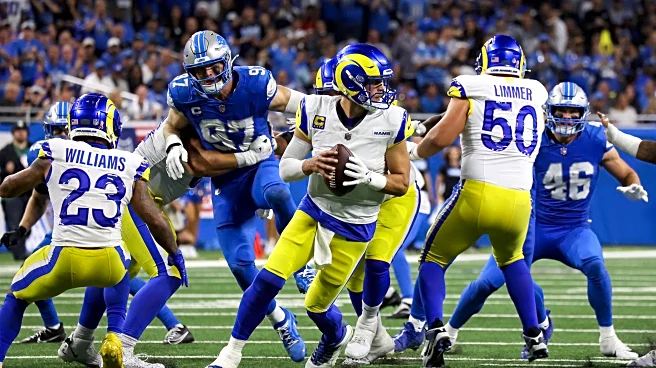 5 Qs: Lions vs. Rams preview: Why Matthew Stafford is having best career year