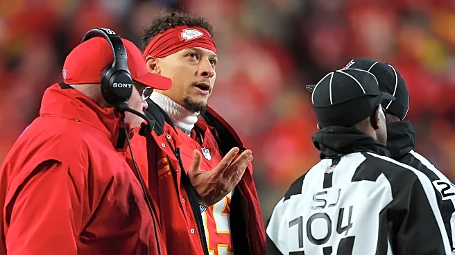They know the odds are against them, but the Chiefs aren’t giving up