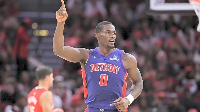 Detroit Pistons Quarter-Season Report Card