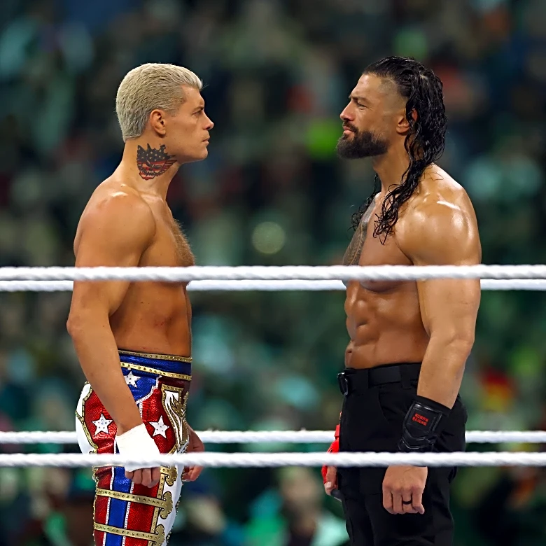 Cody Rhodes refuses to mention his ‘greatest rival’ by name