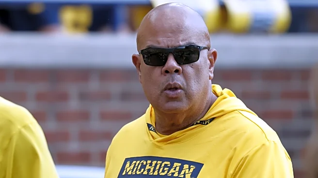 Michigan must hold Warde Manuel accountable after another coaching mess