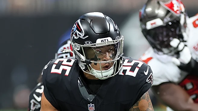 Falcons odds: Atlanta slight underdogs to play spoiler in Tampa Bay