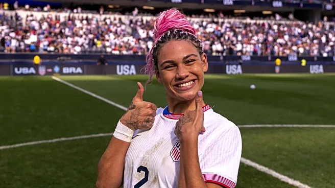 NWSL voting to pay higher salaries with new roster tools