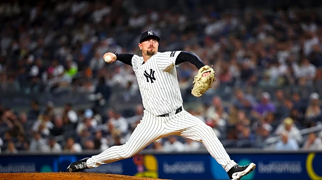 A’s Reportedly Sign Mark Leiter Jr.