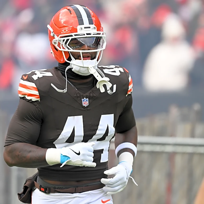 Browns Harold Fannin Jr. eyeing rookie record