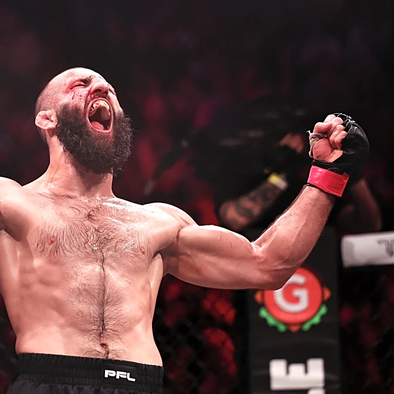 ‘Lazy King’ returns! Abdouraguimov vs. Umalatov, Ayoub vs. Zaynukov join PFL Dubai lineup on Feb. 7