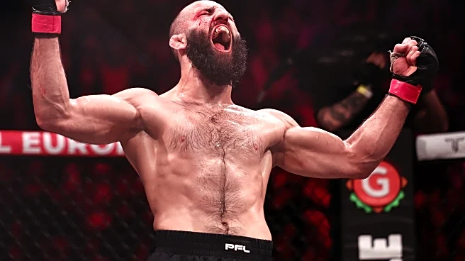 ‘Lazy King’ returns! Abdouraguimov vs. Umalatov, Ayoub vs. Zaynukov join PFL Dubai lineup on Feb. 7