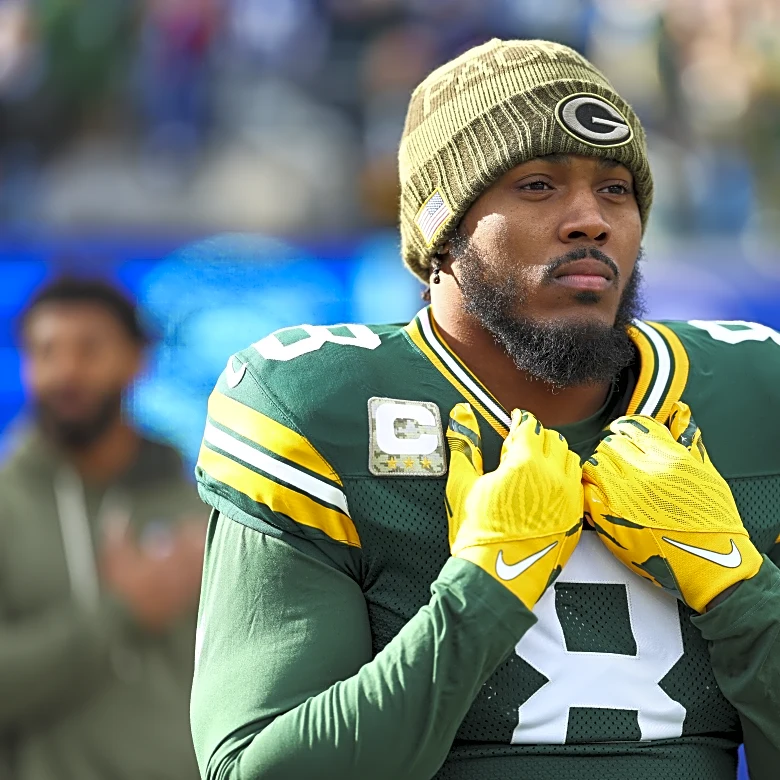 Josh Jacobs’ gameday status vs. Broncos will come down to Friday’s practice