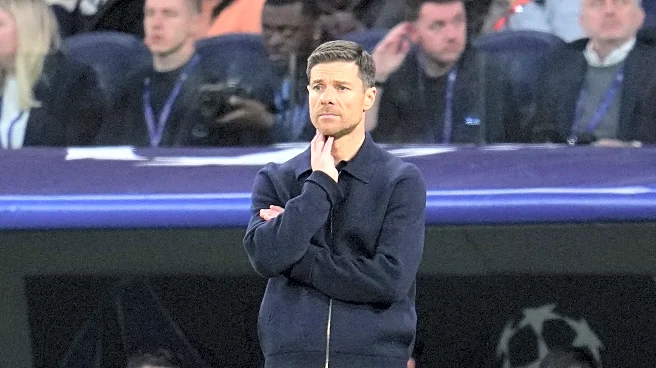 Xabi Alonso Close to Sacking at Real Madrid