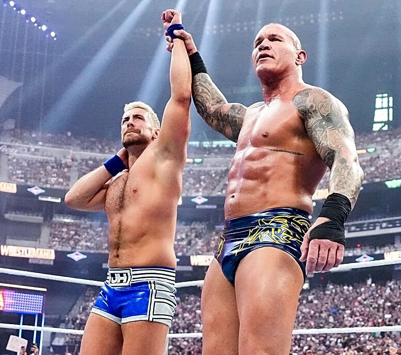 It sounds like Joe Hendry signed with WWE because that’s where the best wrestle