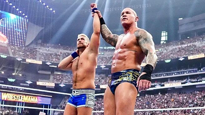 It sounds like Joe Hendry signed with WWE because that’s where the best wrestle