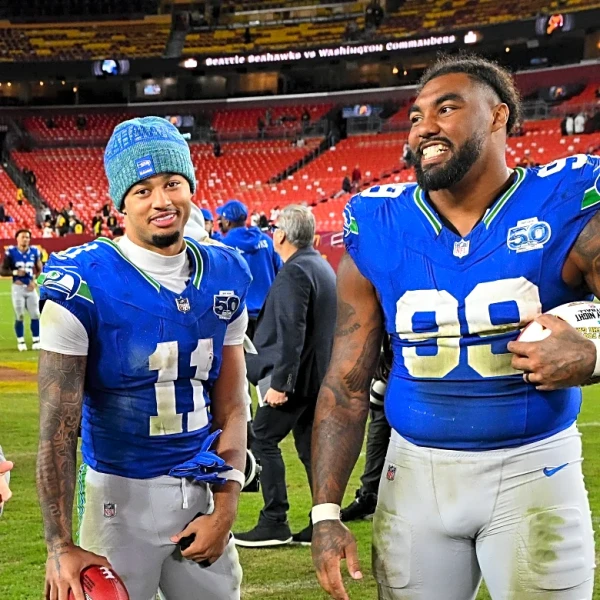 A look at Seahawks Pro Bowl prospects, via SumerSports