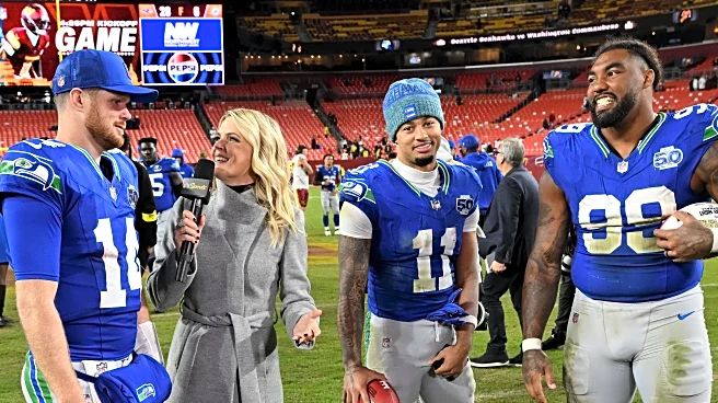 A look at Seahawks Pro Bowl prospects, via SumerSports