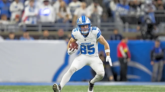 Detroit Lions ‘ecstatic’ for Tom Kennedy, plan to keep him as kick returner