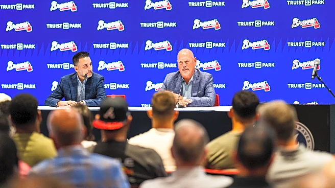 Atlanta Braves 2026 Draft Targets: Jacob Lombard