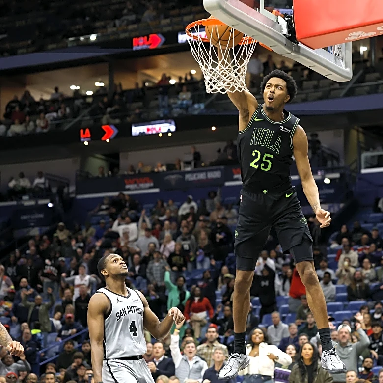 Blazers vs. Pelicans Preview