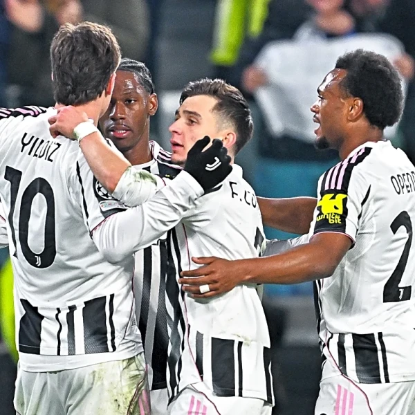 Le Pagelle: Juventus vs. Pafos